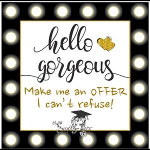 ✨Hello Gorgeous✨